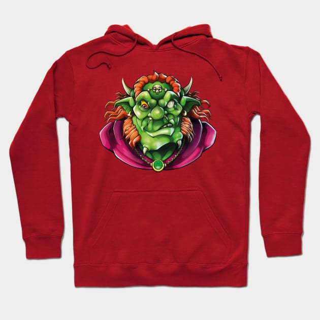 troll Hoodie by AlexartAV 